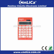 good luck calculator 12 digit electronic calculator with solar